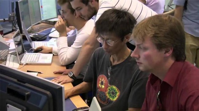 Страсти по частицам / Particle Fever (2013) - Трейлеры