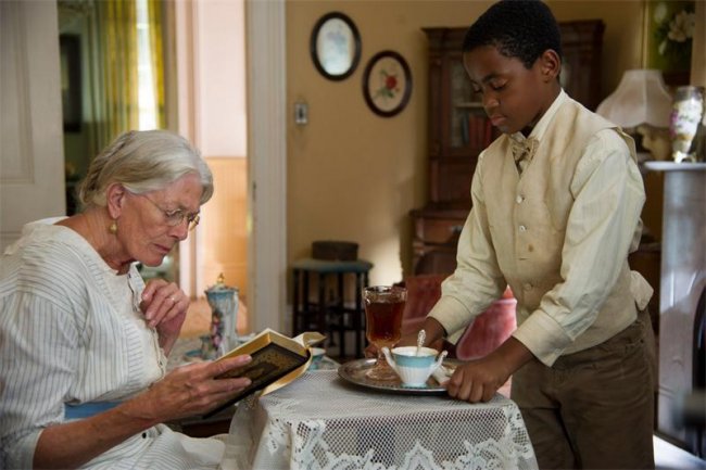 Дворецкий/The Butler - Трейлеры