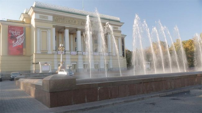 Познавательно-развлекательная программа о путешествиях «Орёл & Решка» - Алматы - Трейлеры