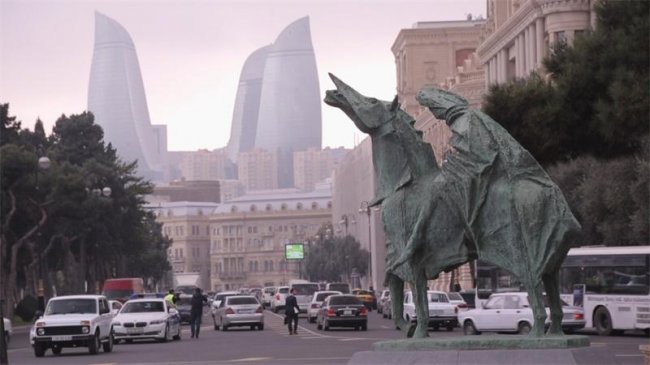 «Орёл & Решка» -БАКУ - Трейлеры