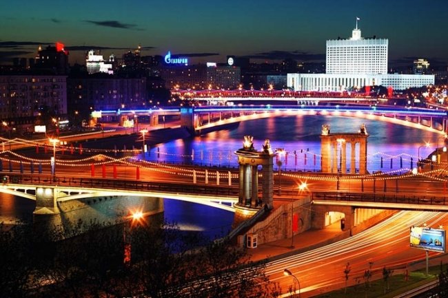 «Орёл & Решка» -МОСКВА - Трейлеры