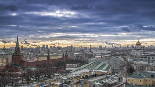 «Орёл & Решка» -МОСКВА - Трейлеры