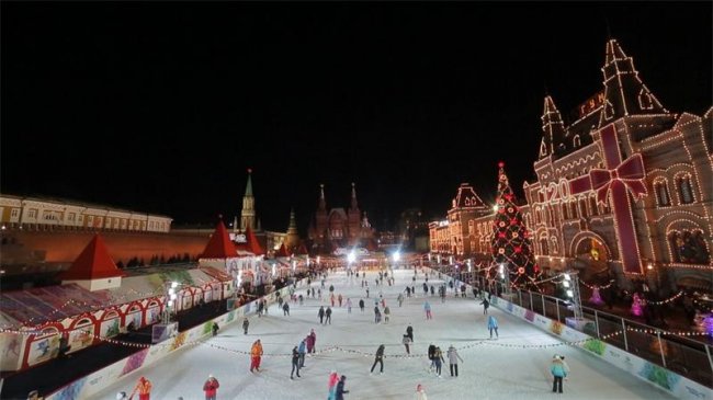 «Орёл & Решка» -МОСКВА - Трейлеры