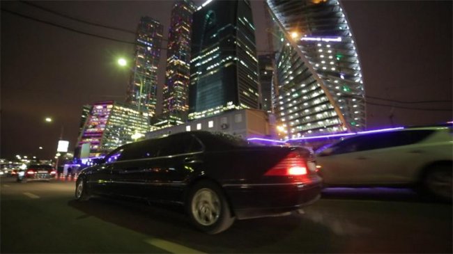 «Орёл & Решка» -МОСКВА - Трейлеры