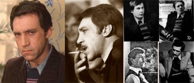 КАК СНИМАЛИ "МЕСТО ВСТРЕЧИ ИЗМЕНИТЬ НЕЛЬЗЯ" - Трейлеры