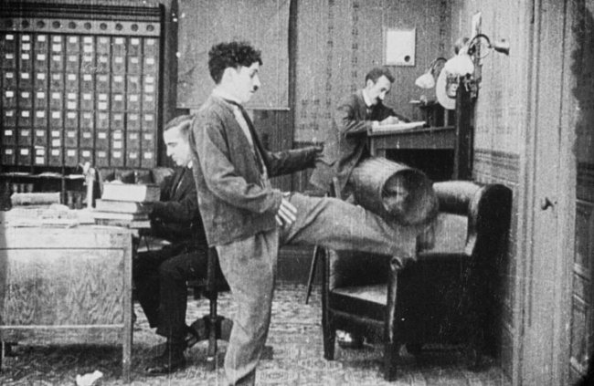 Новый уборщик (1914) - Трейлеры