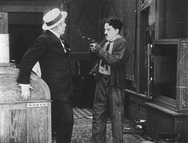 Новый уборщик (1914) - Трейлеры