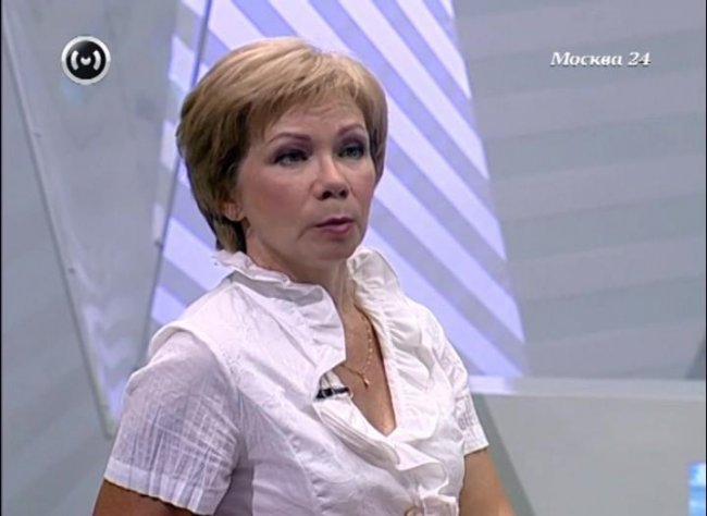 Елена Волосюк: биография, фото - Трейлеры
