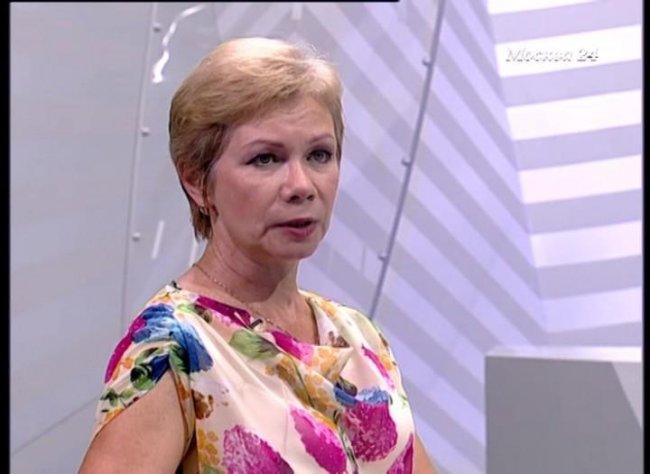 Елена Волосюк: биография, фото - Трейлеры