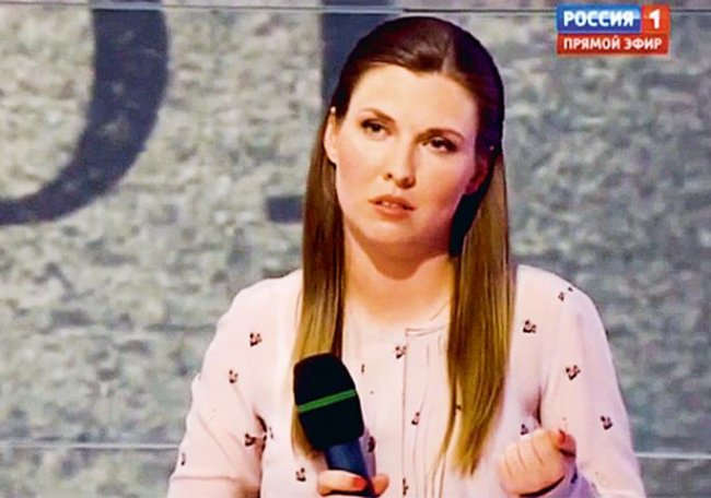Ольга Скабеева - Трейлеры