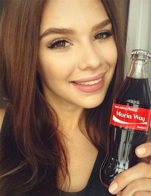 Maria Way(MW)Мария Вей - Трейлеры