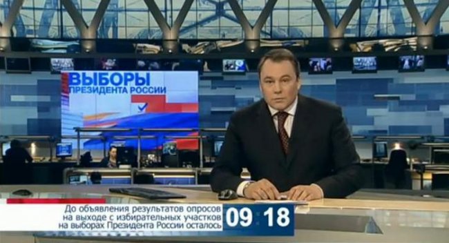 Программа Время - Трейлеры