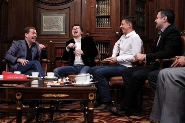 Comedy Club Production - Трейлеры