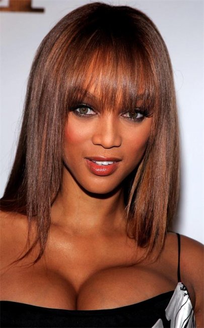 Tyra Lynne Banks - Трейлеры