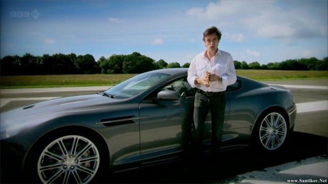 TopGear. Спецвыпуск посвященный автомобилям Бонда. - Трейлеры