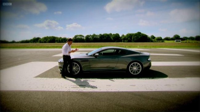 TopGear. Спецвыпуск посвященный автомобилям Бонда. - Трейлеры