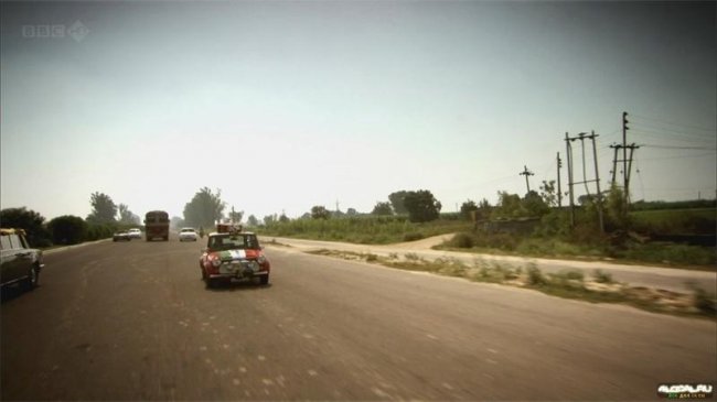 TopGear. Спецвыпуск на Ближнем Востоке. - Трейлеры