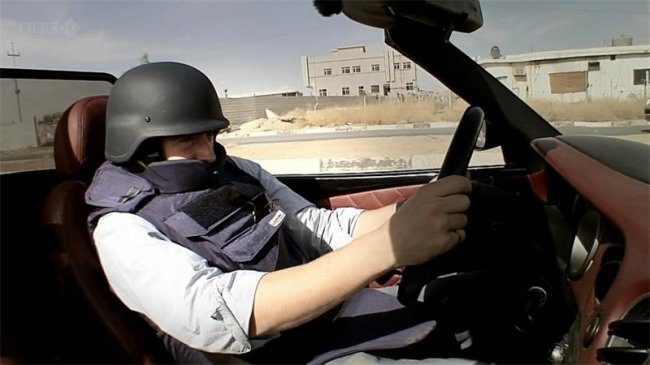 TopGear. Спецвыпуск на Ближнем Востоке. - Трейлеры