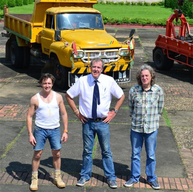 TopGear. Спецвыпуск в Бирме. - Трейлеры