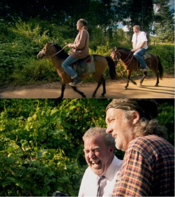 TopGear. Спецвыпуск в Бирме. - Трейлеры