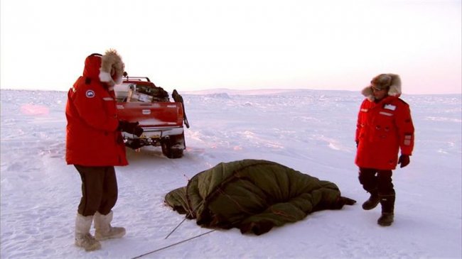 TopGear. Спецвыпуск на Северном полюсе. - Трейлеры