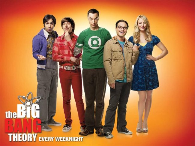 Теория Большого Взрыва. The Big Bang Theory - Трейлеры