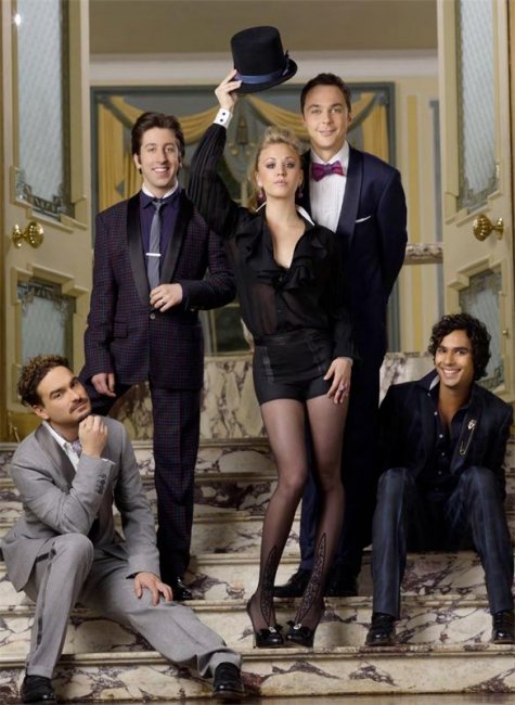 Теория Большого Взрыва. The Big Bang Theory - Трейлеры