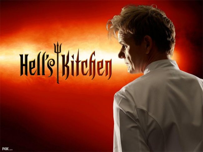 Hell's kitchen Пекельна кухня - Трейлеры