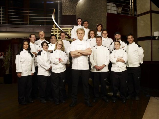Hell's kitchen Пекельна кухня - Трейлеры