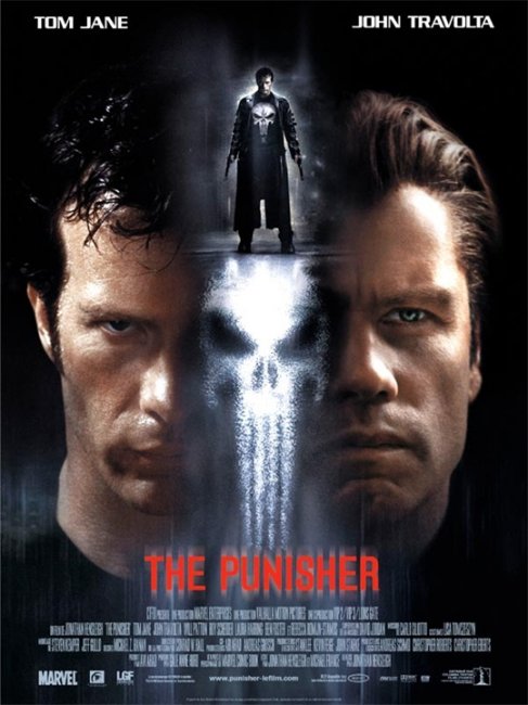 / Каратель / The Punisher - Трейлеры