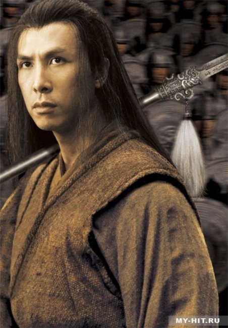 Фильм " Герой"/ Ying xiong (2002) - Трейлеры