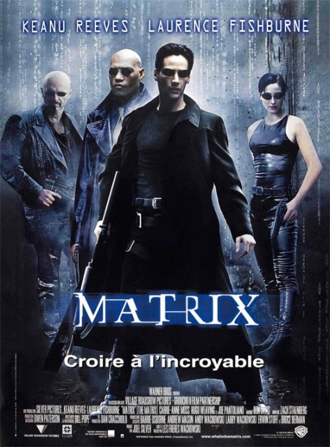 Матрица (1999) - Трейлеры