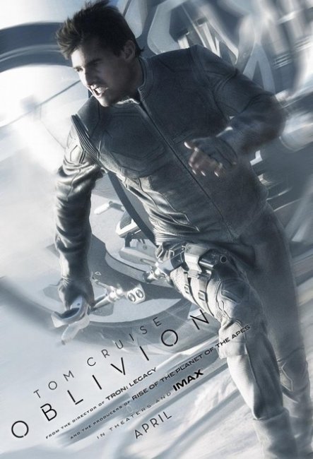 Oblivion (12+) - Трейлеры