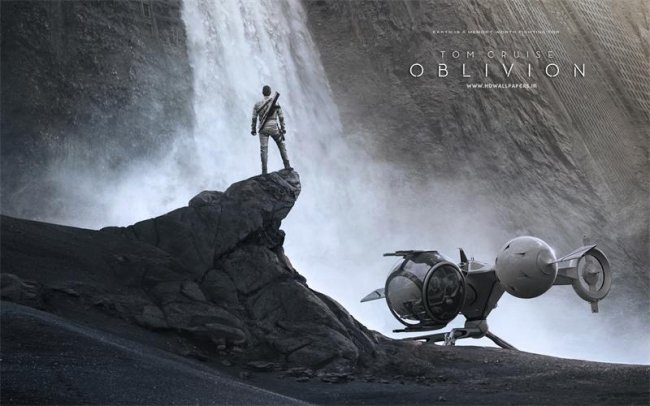 Oblivion (12+) - Трейлеры