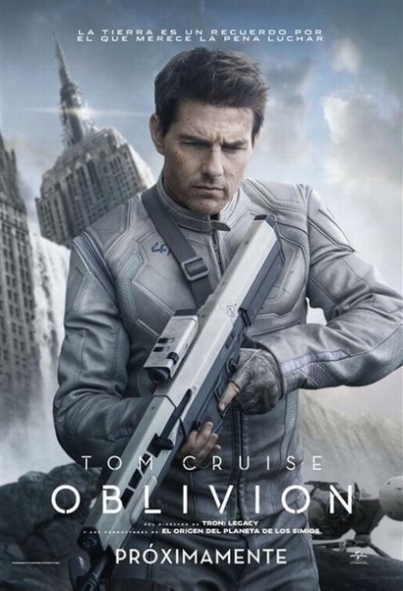 Oblivion (12+) - Трейлеры