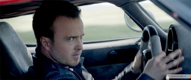 Need for Speed: Жажда скорости (2014) - Трейлеры