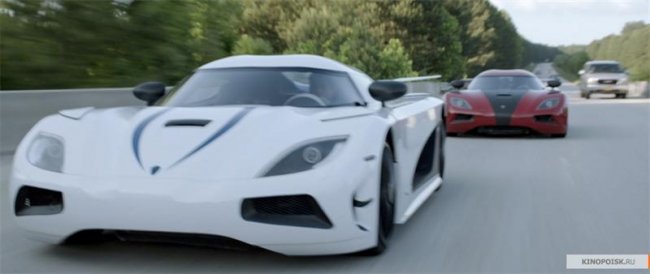 Need for Speed: Жажда скорости (2014) - Трейлеры