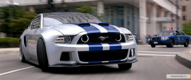 Need for Speed: Жажда скорости (2014) - Трейлеры