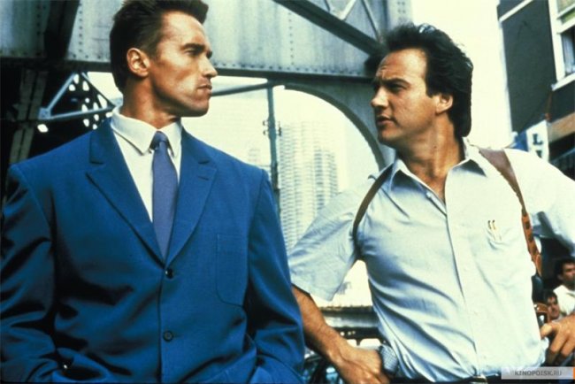 Красная жара (1988) - Трейлеры