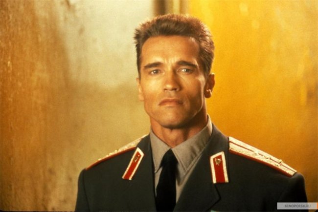Красная жара (1988) - Трейлеры