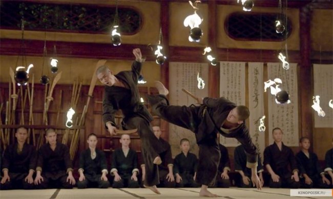 Ниндзя-убийца (2009) - Трейлеры