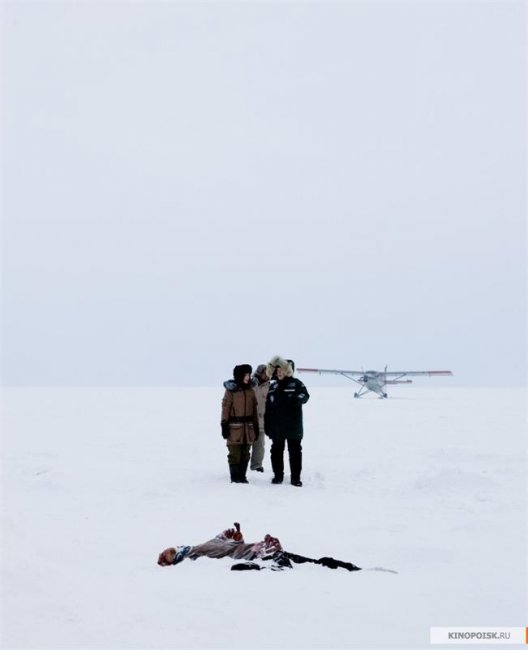 Белая мгла (2009) - Трейлеры