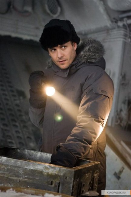 Белая мгла (2009) - Трейлеры