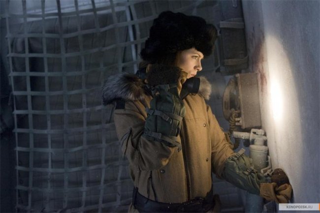 Белая мгла (2009) - Трейлеры