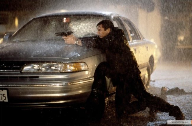 Смертельное оружие 4 (1998) - Трейлеры