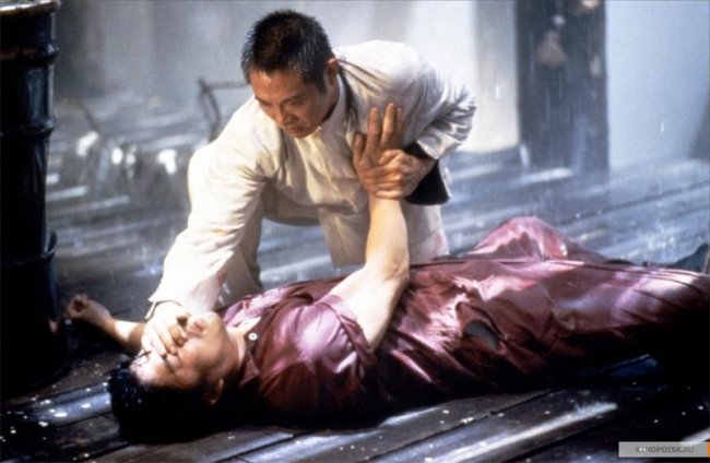 Смертельное оружие 4 (1998) - Трейлеры