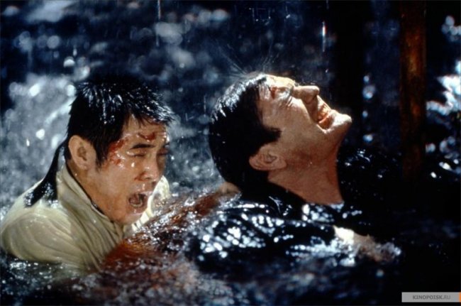 Смертельное оружие 4 (1998) - Трейлеры