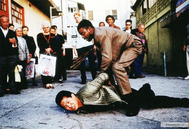 Смертельное оружие 4 (1998) - Трейлеры