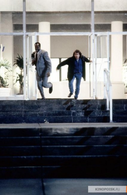 Смертельное оружие 3 (1992) - Трейлеры