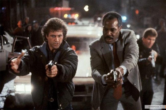 Смертельное оружие 2 (1989) - Трейлеры